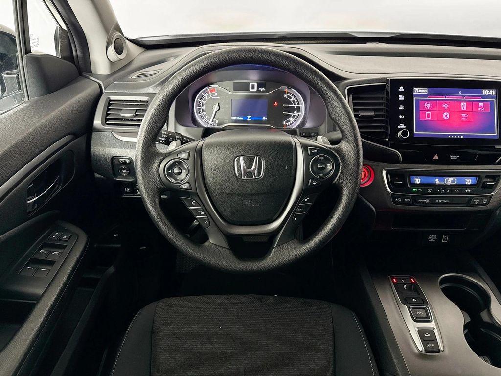 used 2023 Honda Ridgeline car, priced at $31,980