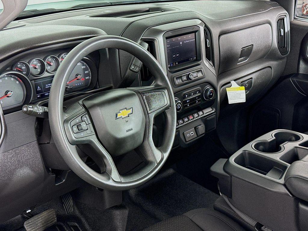 used 2024 Chevrolet Silverado 1500 car, priced at $28,980