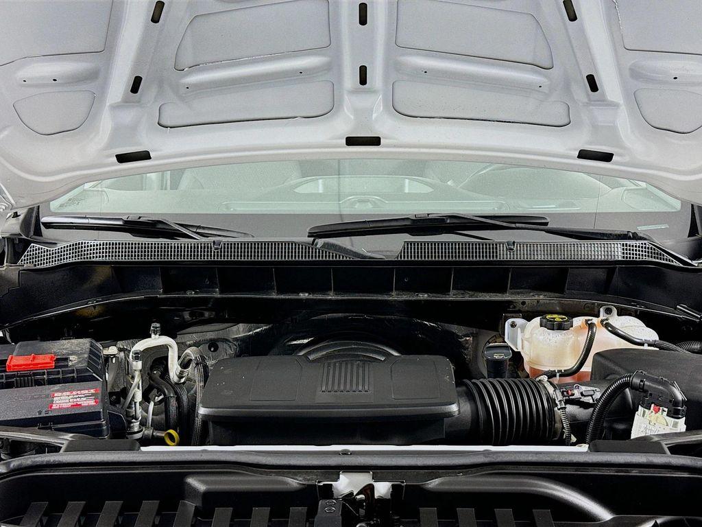 used 2024 Chevrolet Silverado 1500 car, priced at $28,980