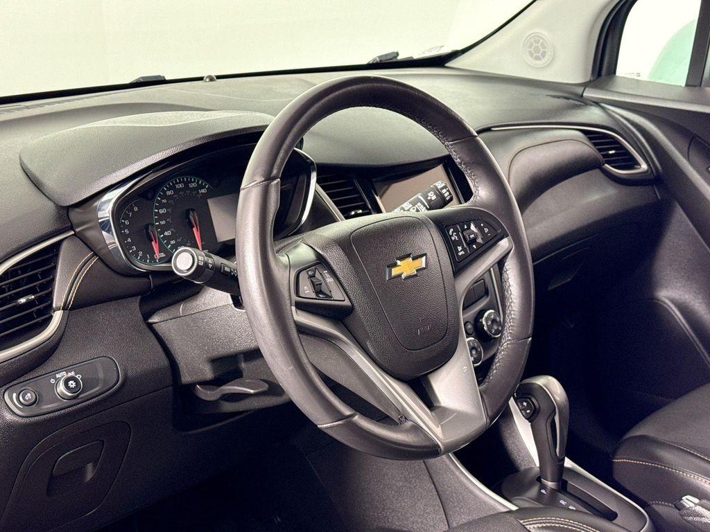 used 2019 Chevrolet Trax car, priced at $15,450