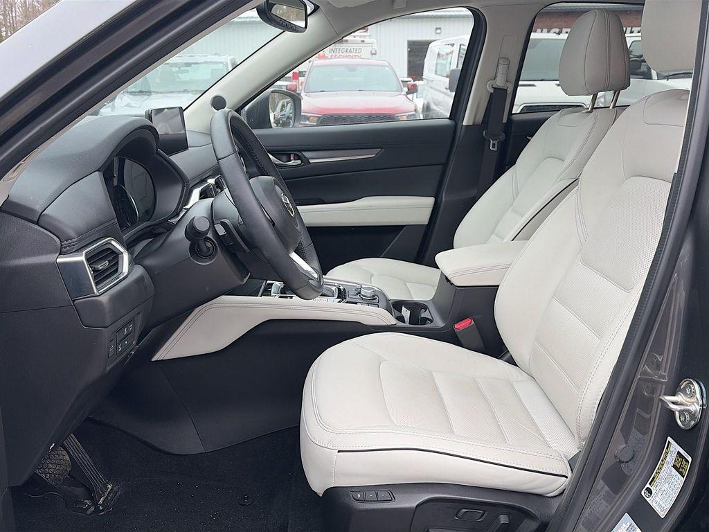 used 2025 Mazda CX-5 car, priced at $33,480