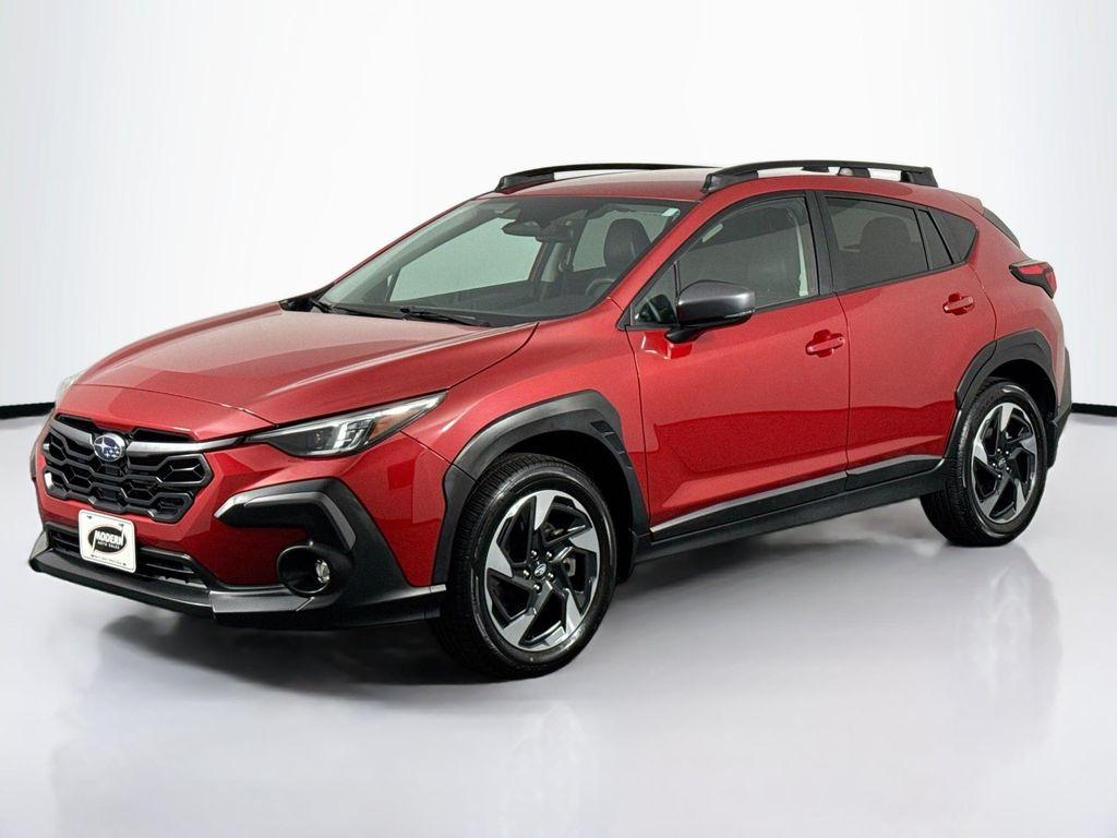 used 2024 Subaru Crosstrek car, priced at $26,980