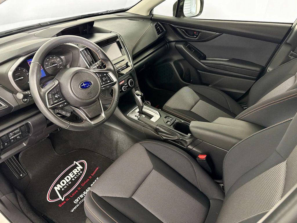 used 2023 Subaru Crosstrek car, priced at $25,750