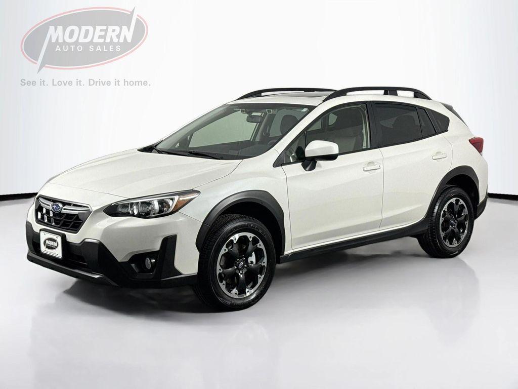 used 2023 Subaru Crosstrek car, priced at $25,750