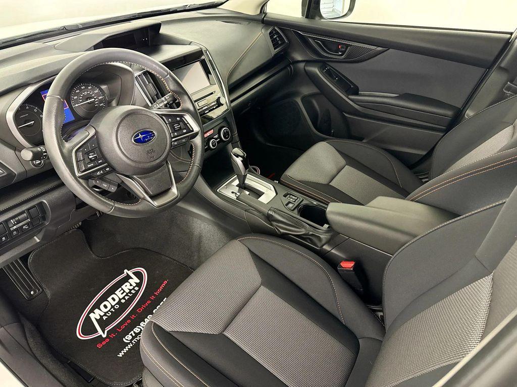 used 2023 Subaru Crosstrek car, priced at $25,750