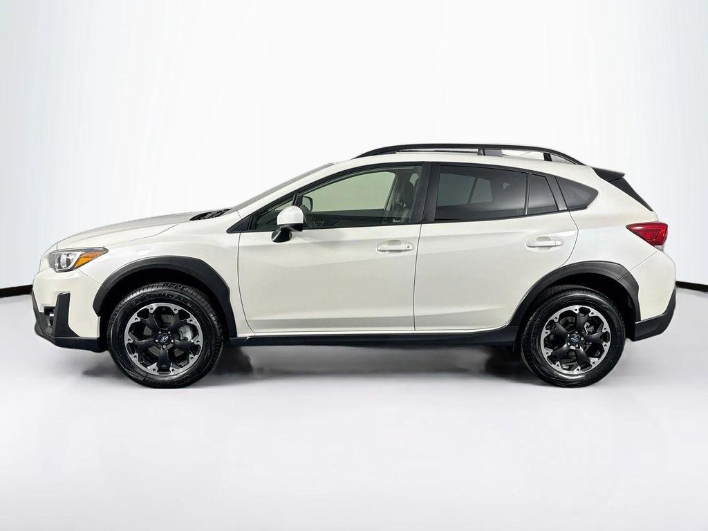 used 2023 Subaru Crosstrek car, priced at $25,750