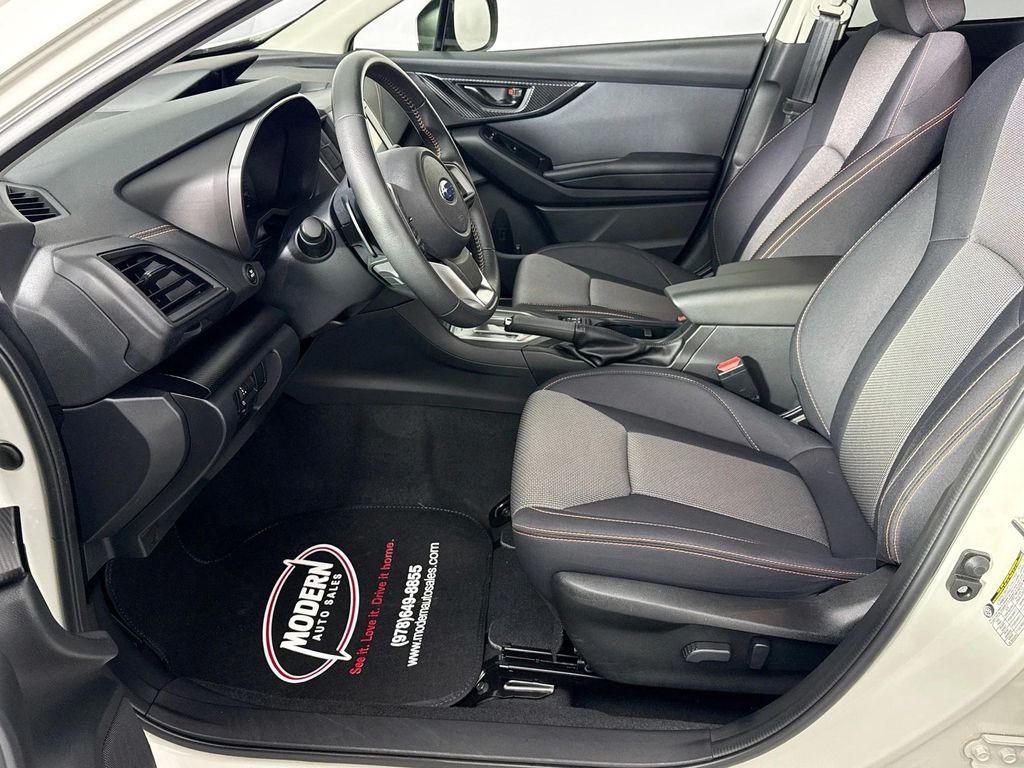 used 2023 Subaru Crosstrek car, priced at $25,750