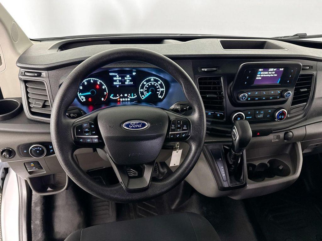 used 2025 Ford Transit-250 car, priced at $37,500