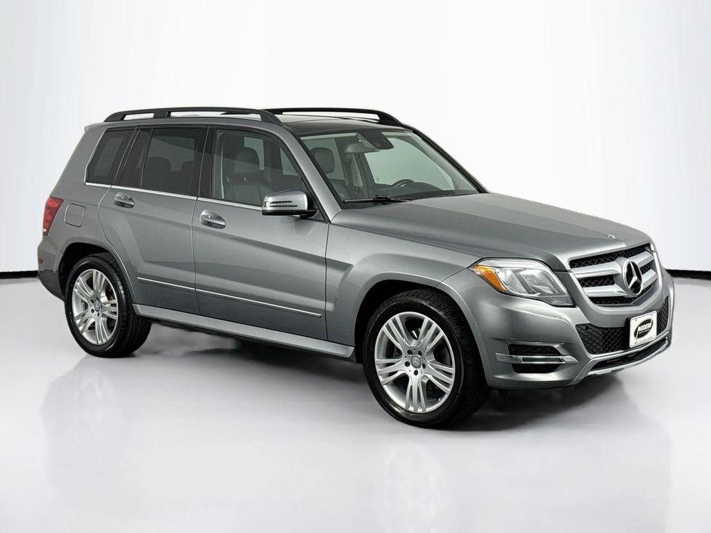 used 2015 Mercedes-Benz GLK-Class car, priced at $12,980