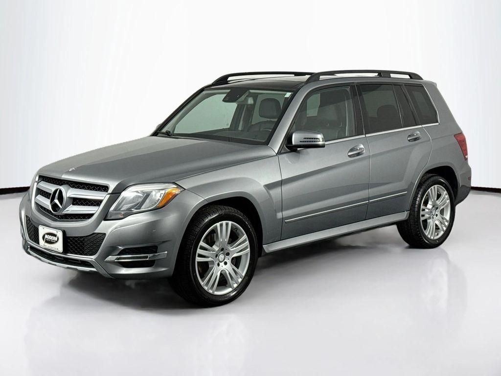 used 2015 Mercedes-Benz GLK-Class car, priced at $12,980