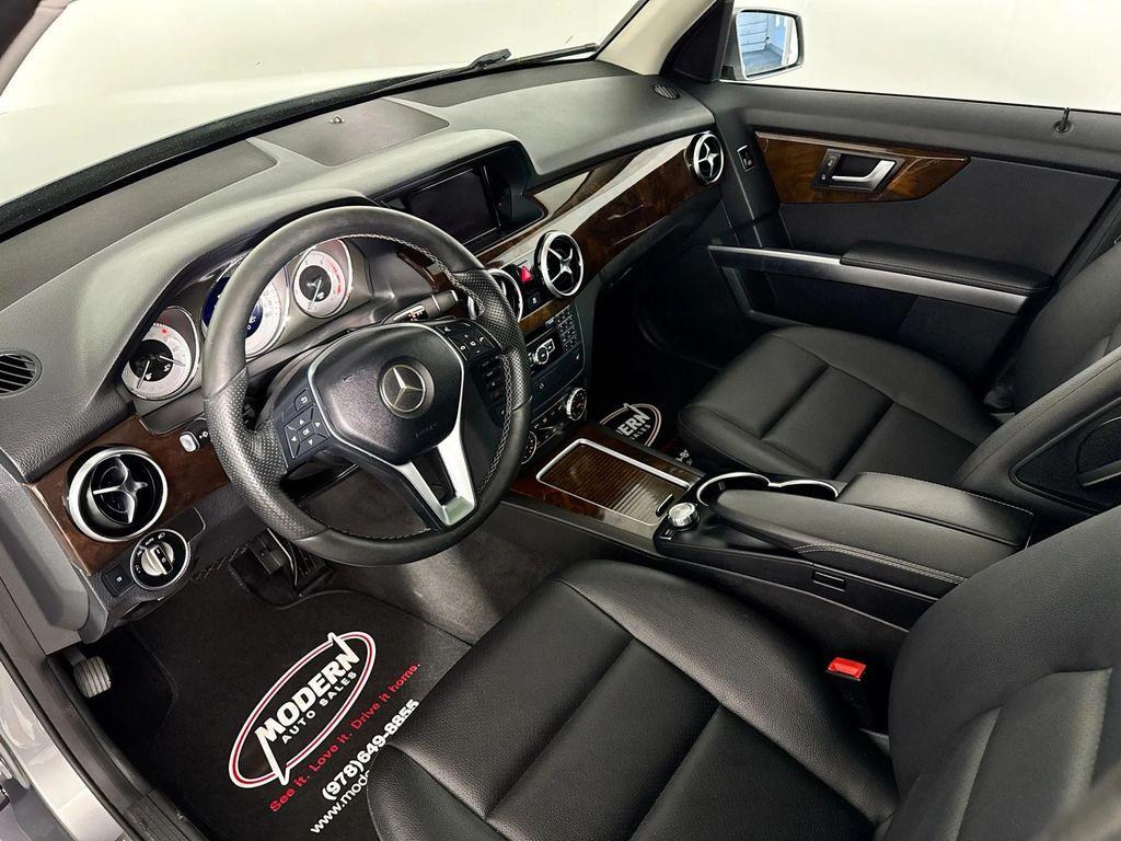 used 2015 Mercedes-Benz GLK-Class car, priced at $12,980