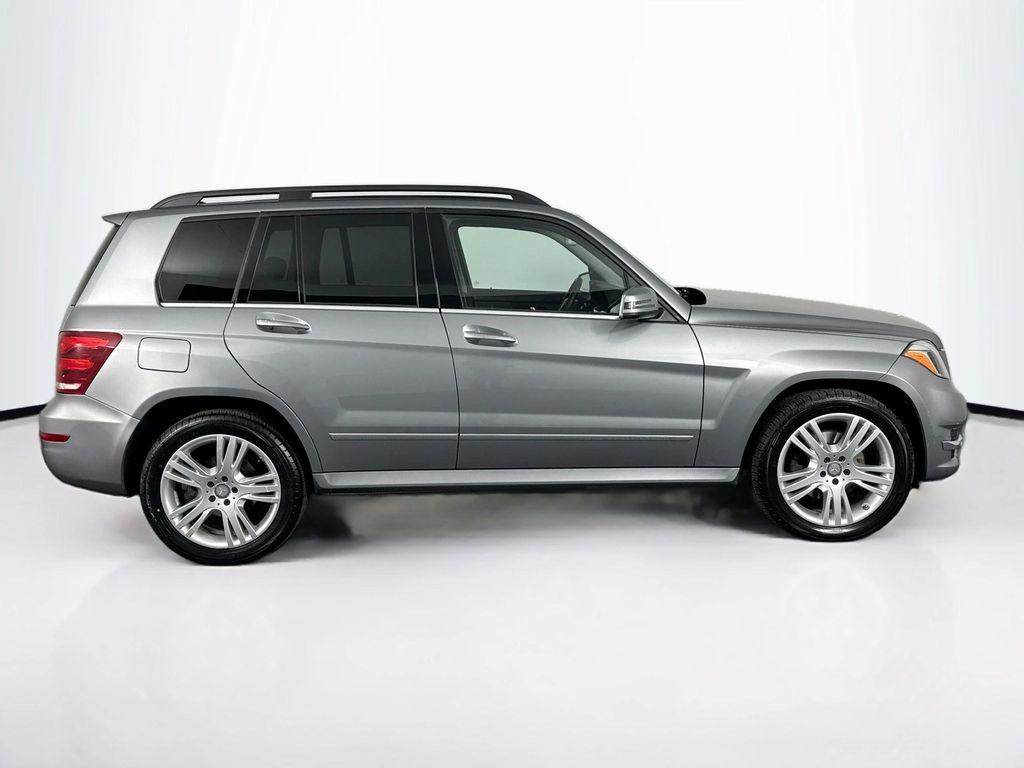 used 2015 Mercedes-Benz GLK-Class car, priced at $12,980