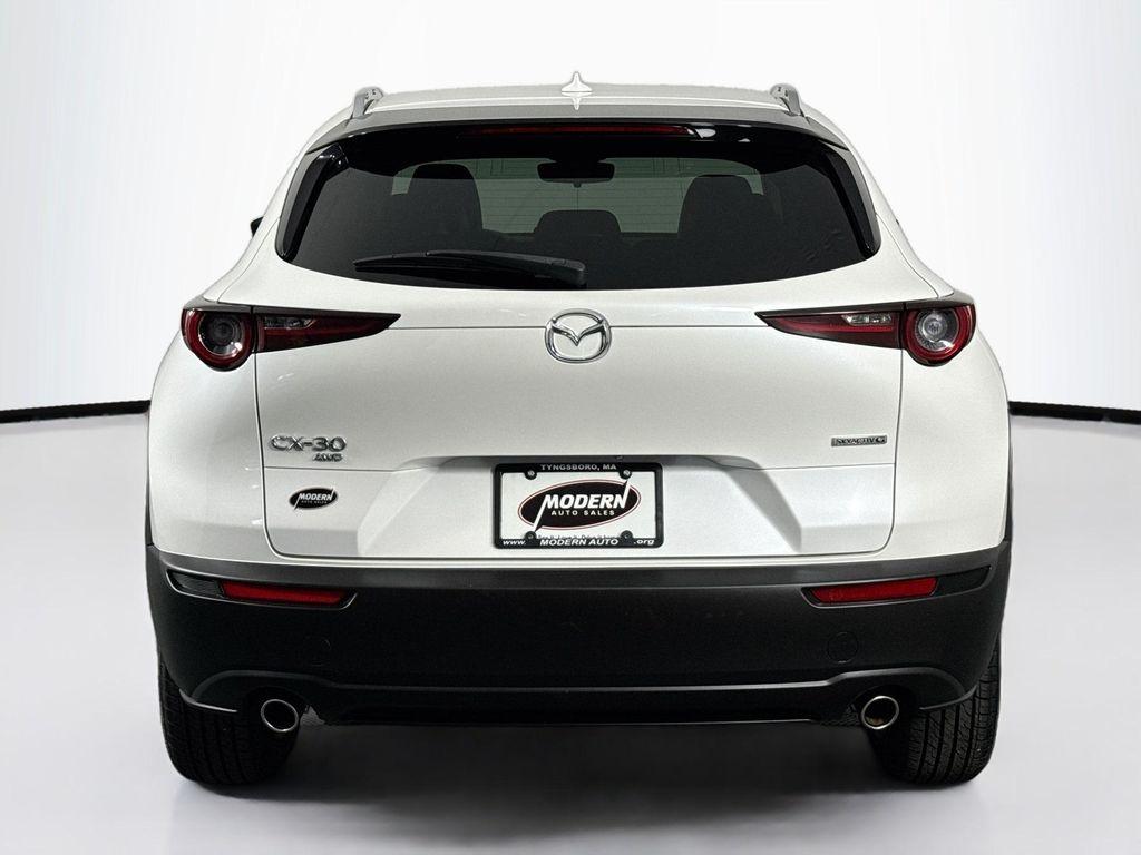 used 2021 Mazda CX-30 car, priced at $21,980