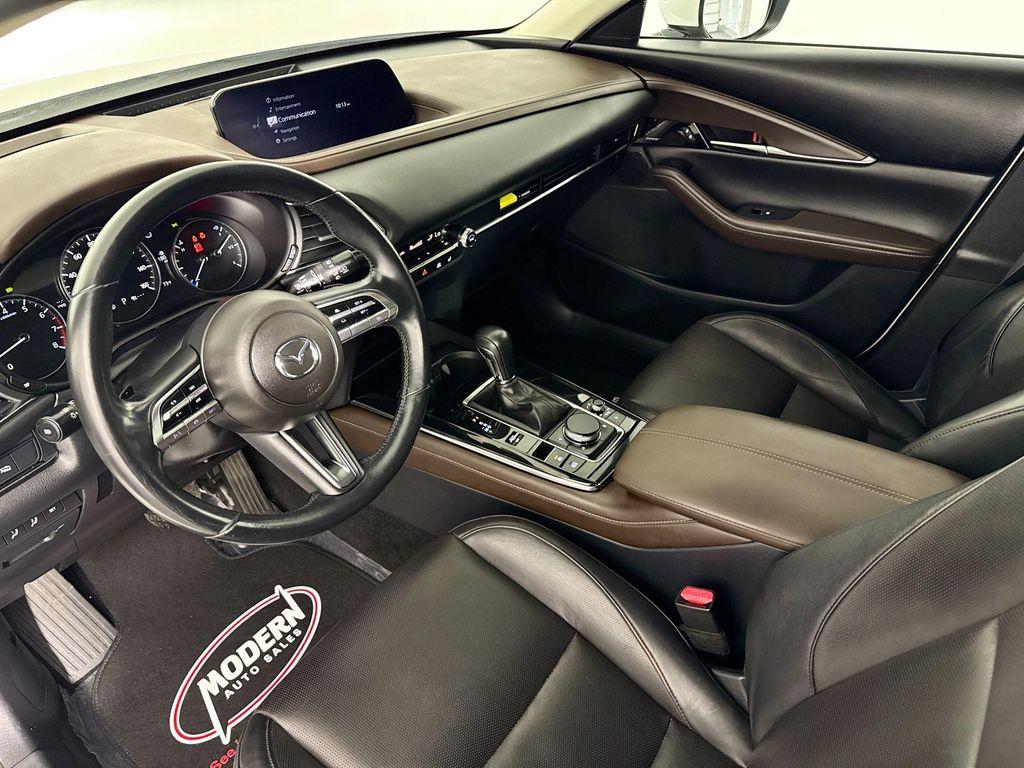used 2021 Mazda CX-30 car, priced at $21,980
