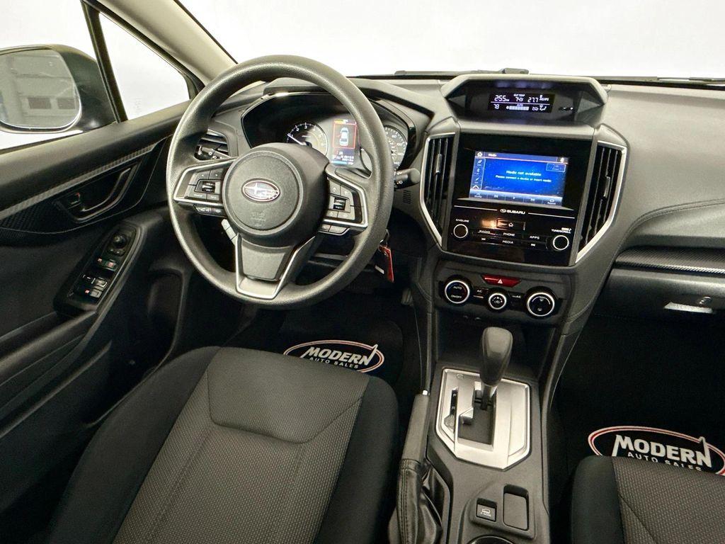 used 2021 Subaru Crosstrek car, priced at $18,980
