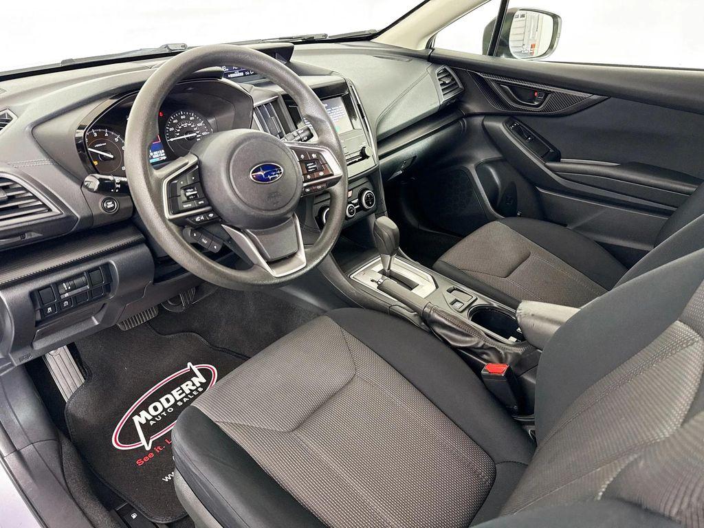 used 2021 Subaru Crosstrek car, priced at $18,980