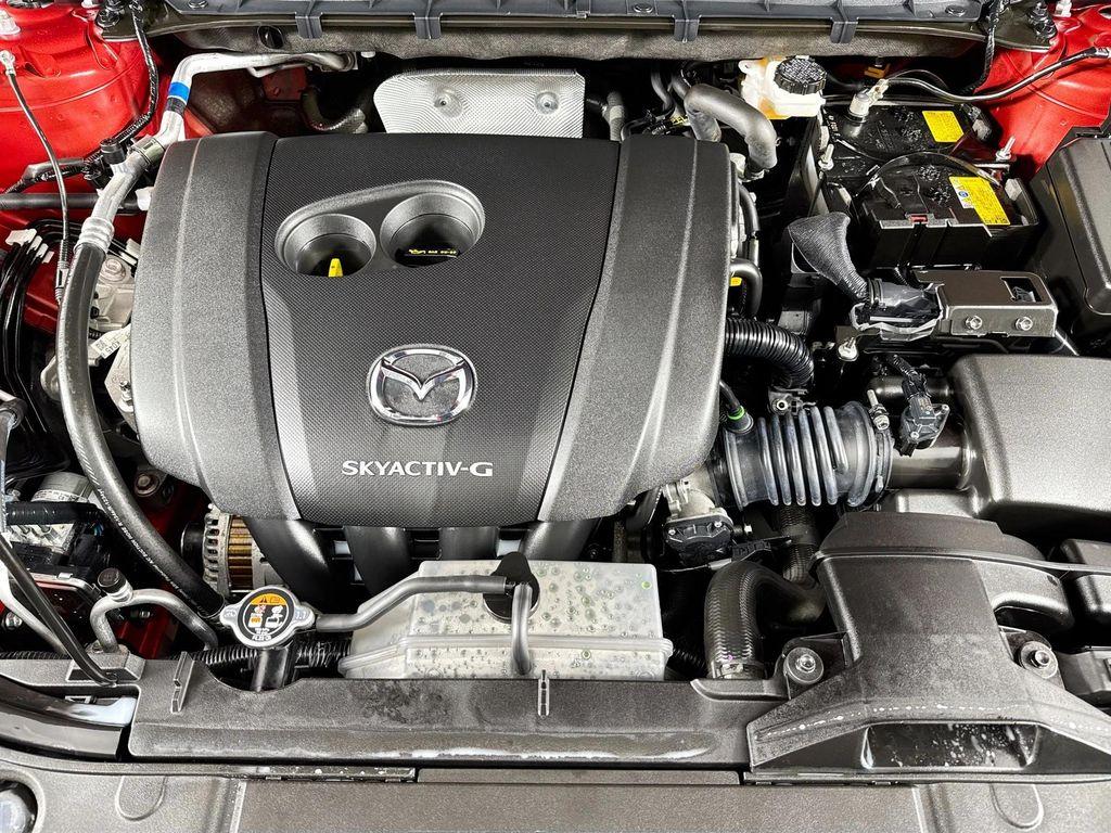 used 2024 Mazda CX-5 car, priced at $32,980