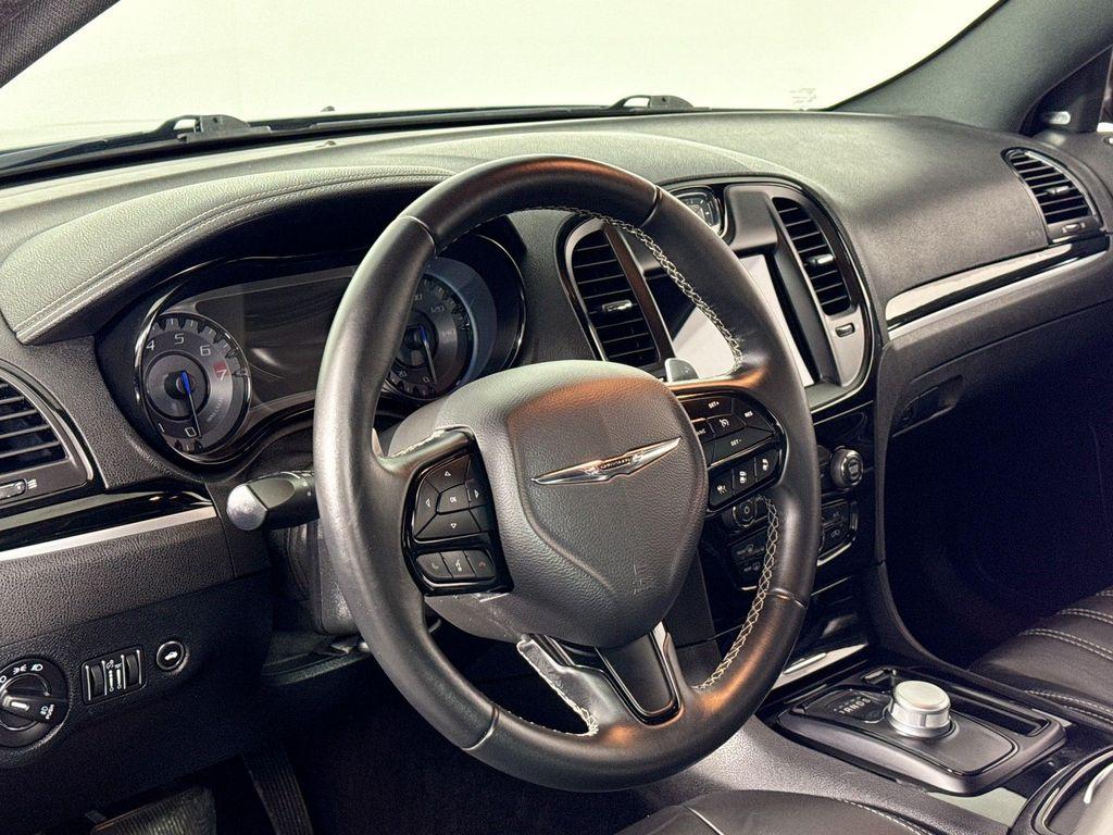 used 2018 Chrysler 300 car, priced at $24,500