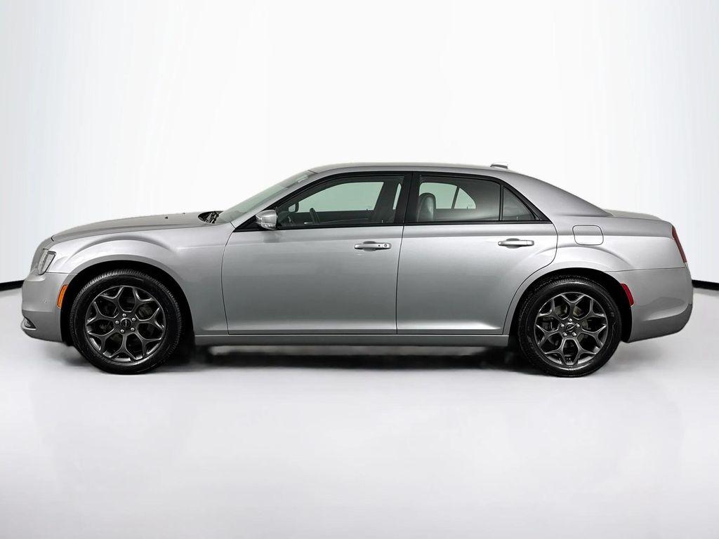 used 2018 Chrysler 300 car, priced at $24,500