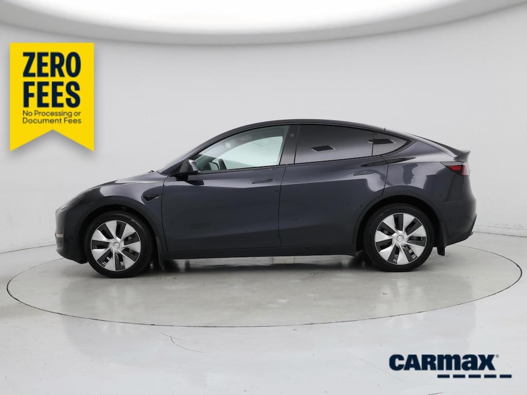 used 2024 Tesla Model Y car, priced at $36,998
