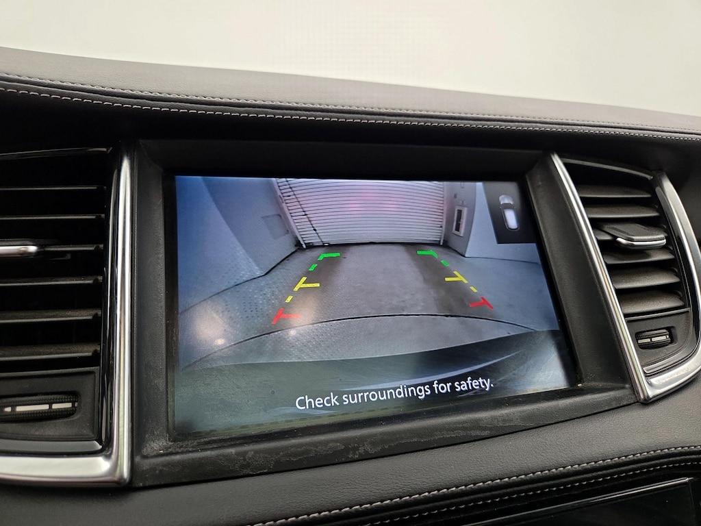 used 2021 INFINITI QX50 car, priced at $21,998