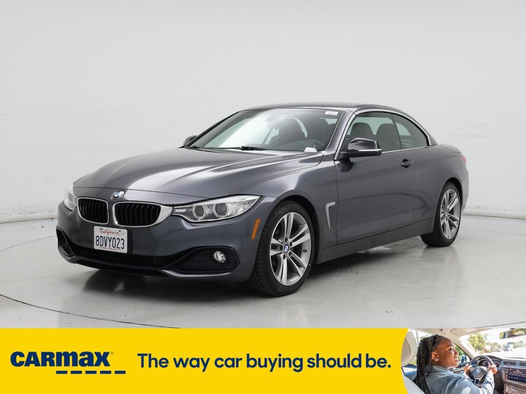 used 2015 BMW 428 car, priced at $15,998