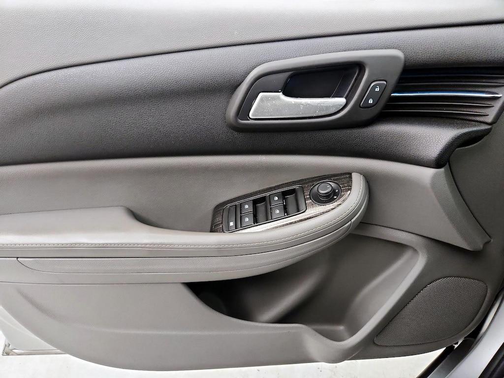 used 2016 Chevrolet Malibu Limited car, priced at $10,599