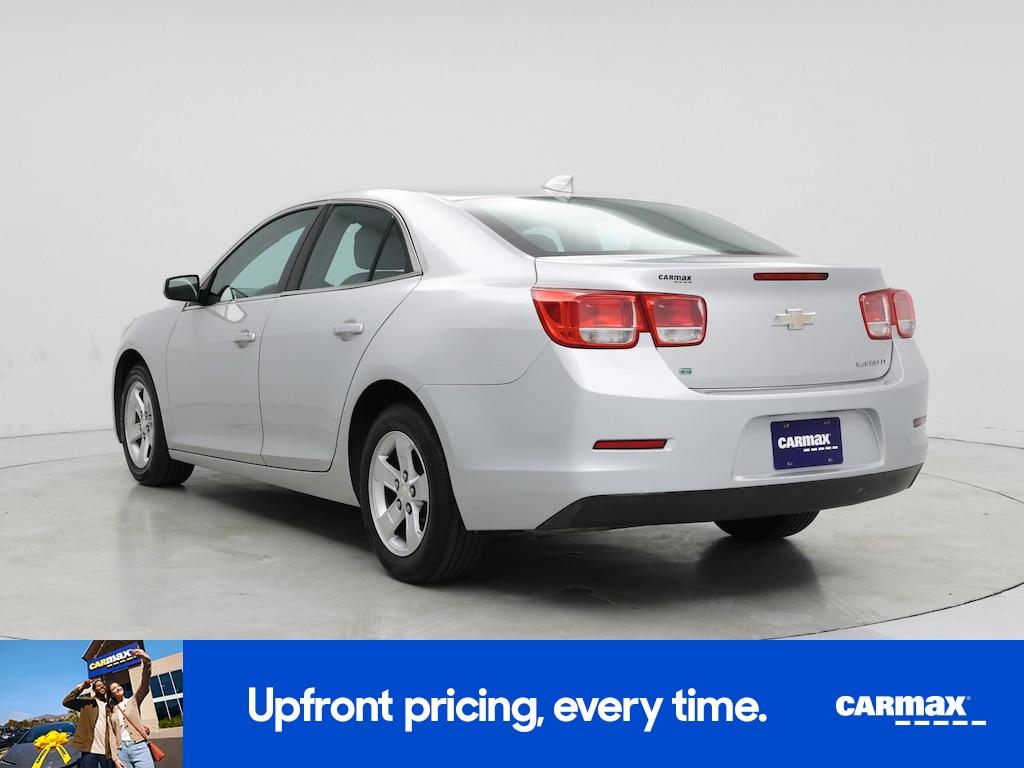 used 2016 Chevrolet Malibu Limited car, priced at $10,599