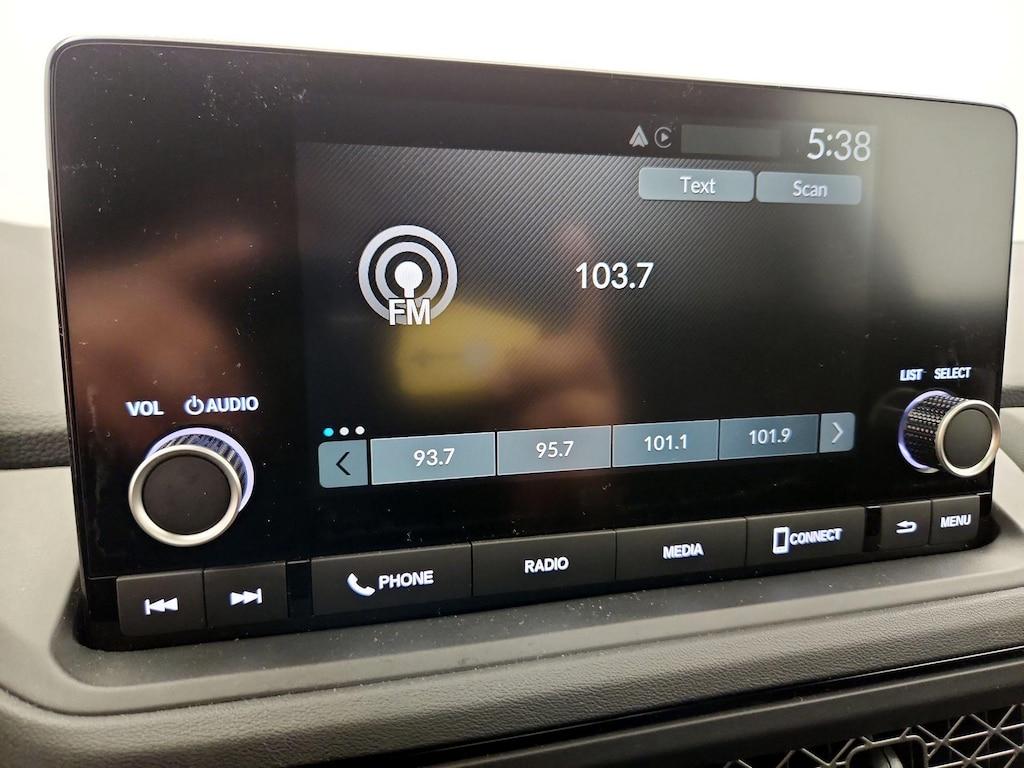 used 2025 Honda Accord car, priced at $29,998