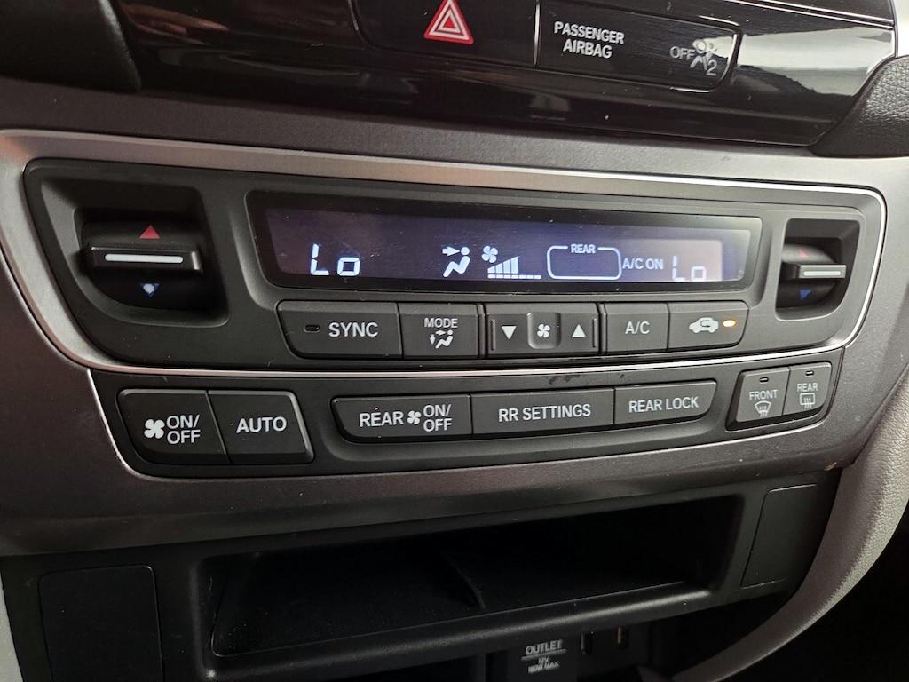 used 2018 Honda Pilot car, priced at $16,998