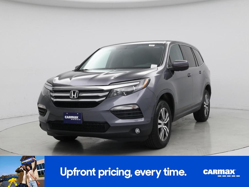 used 2018 Honda Pilot car, priced at $16,998