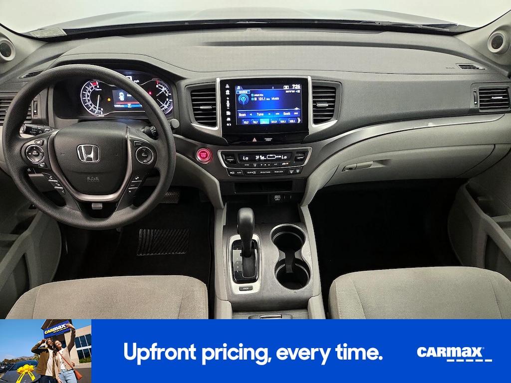 used 2018 Honda Pilot car, priced at $16,998