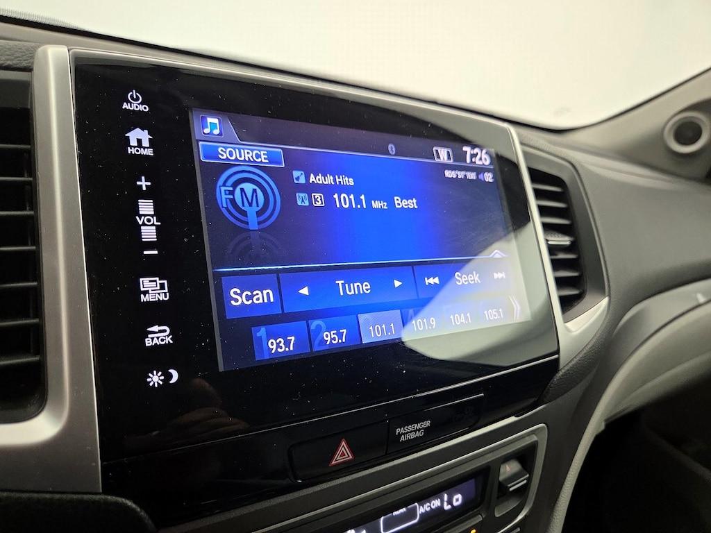 used 2018 Honda Pilot car, priced at $16,998