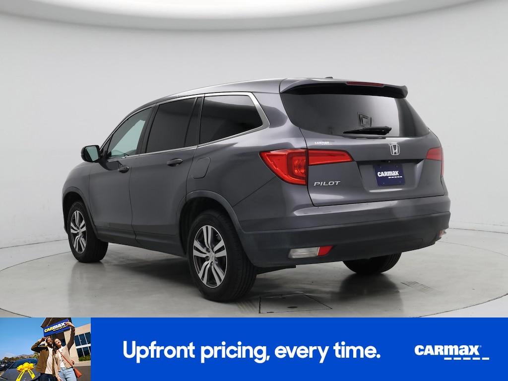 used 2018 Honda Pilot car, priced at $16,998