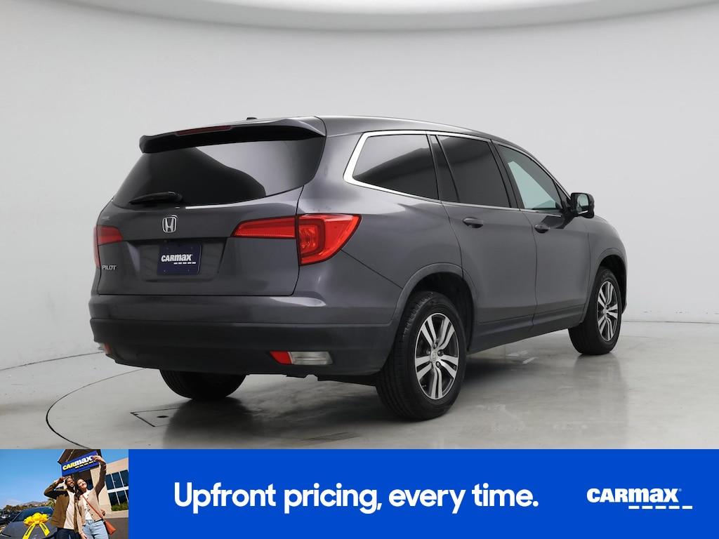 used 2018 Honda Pilot car, priced at $16,998