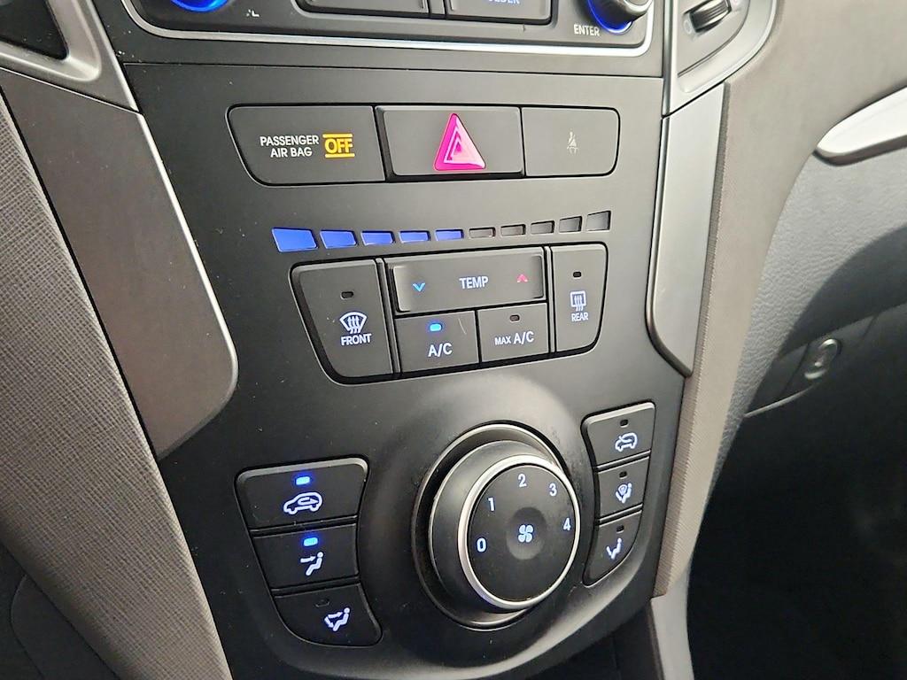 used 2017 Hyundai Santa Fe Sport car, priced at $12,599