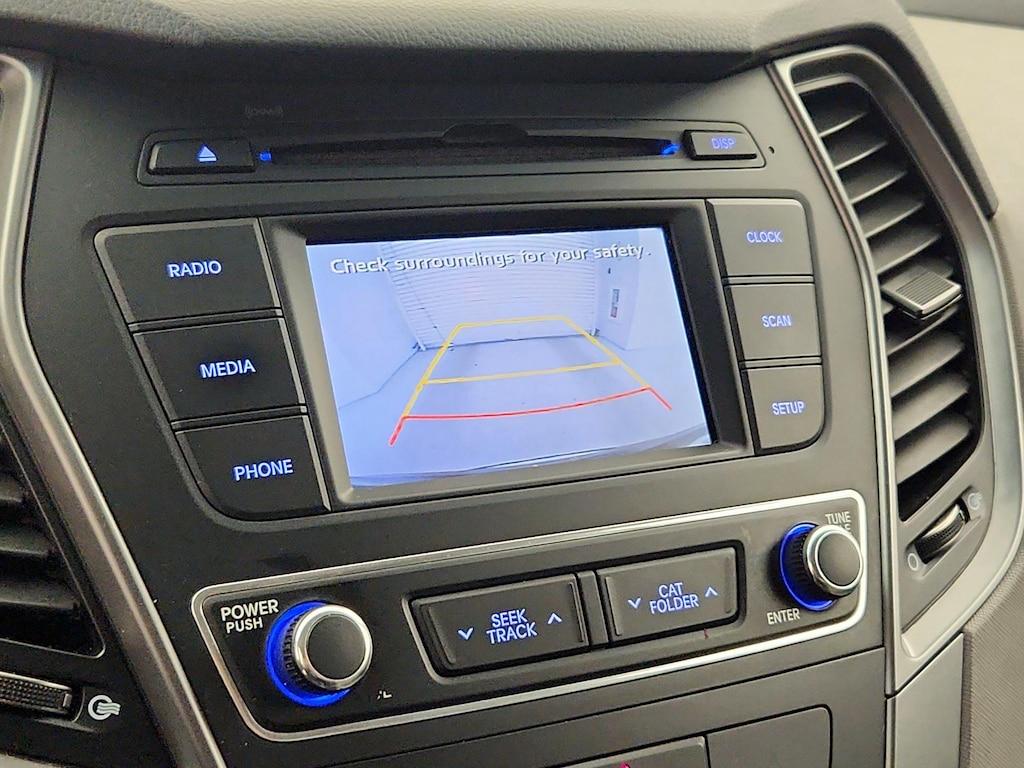 used 2017 Hyundai Santa Fe Sport car, priced at $12,599