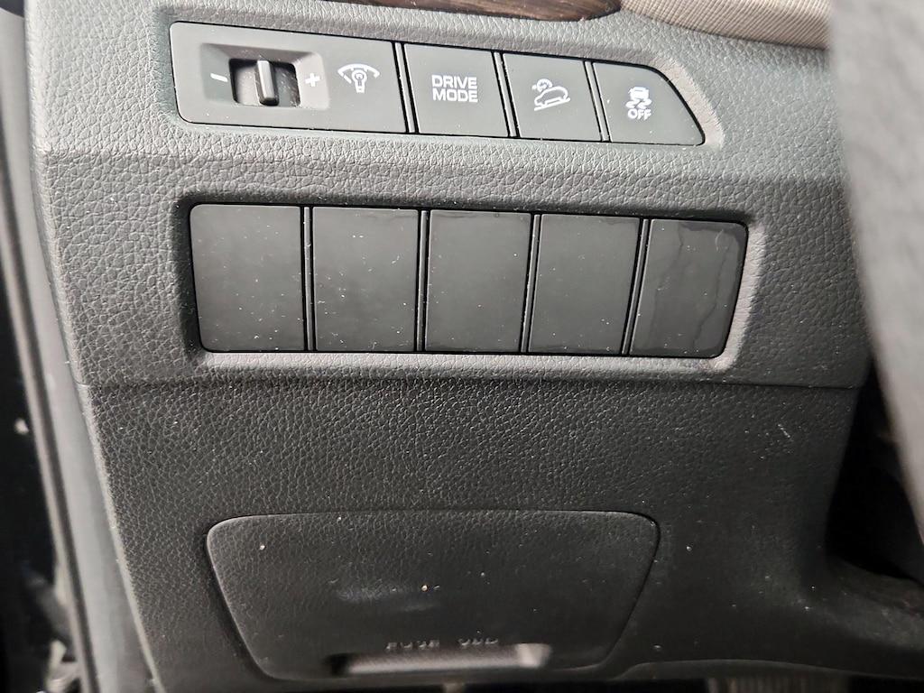 used 2017 Hyundai Santa Fe Sport car, priced at $12,599