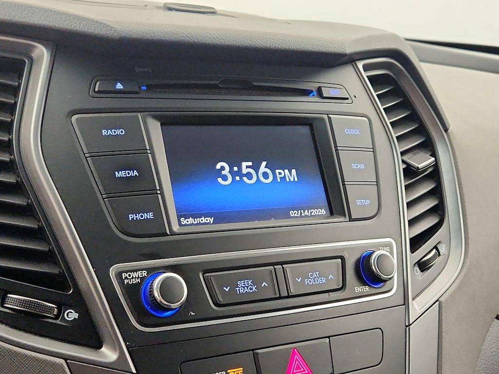 used 2017 Hyundai Santa Fe Sport car, priced at $12,599