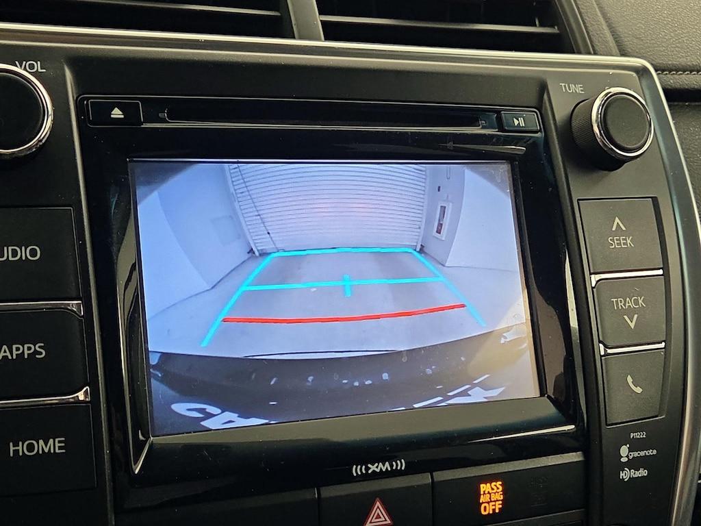 used 2017 Toyota Camry Hybrid car, priced at $16,998