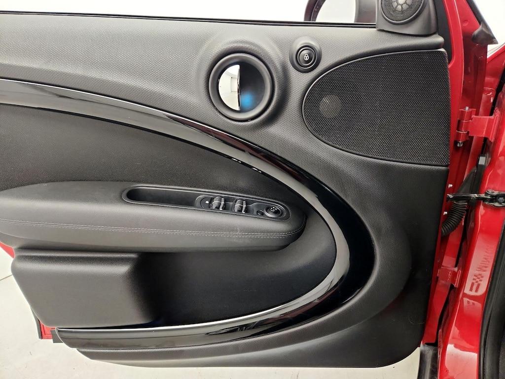 used 2016 MINI Countryman car, priced at $14,998