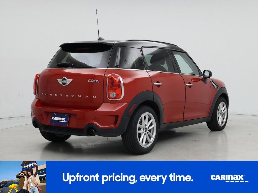 used 2016 MINI Countryman car, priced at $14,998