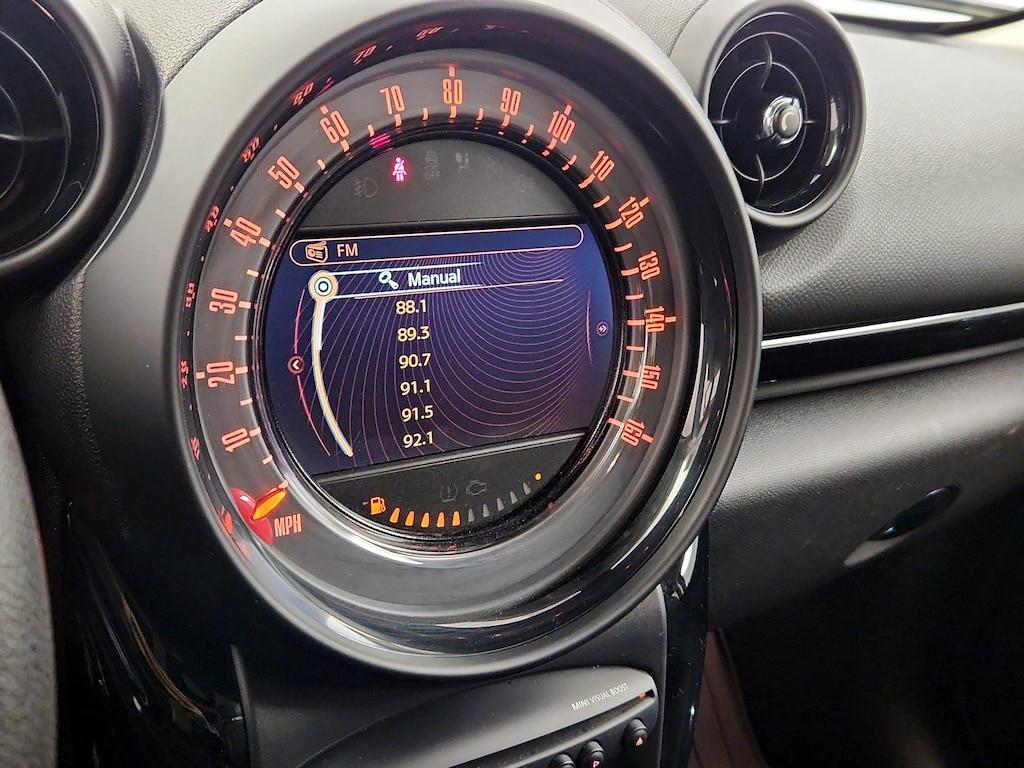 used 2016 MINI Countryman car, priced at $14,998