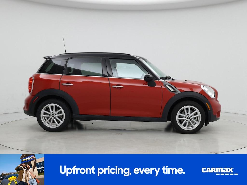 used 2016 MINI Countryman car, priced at $14,998