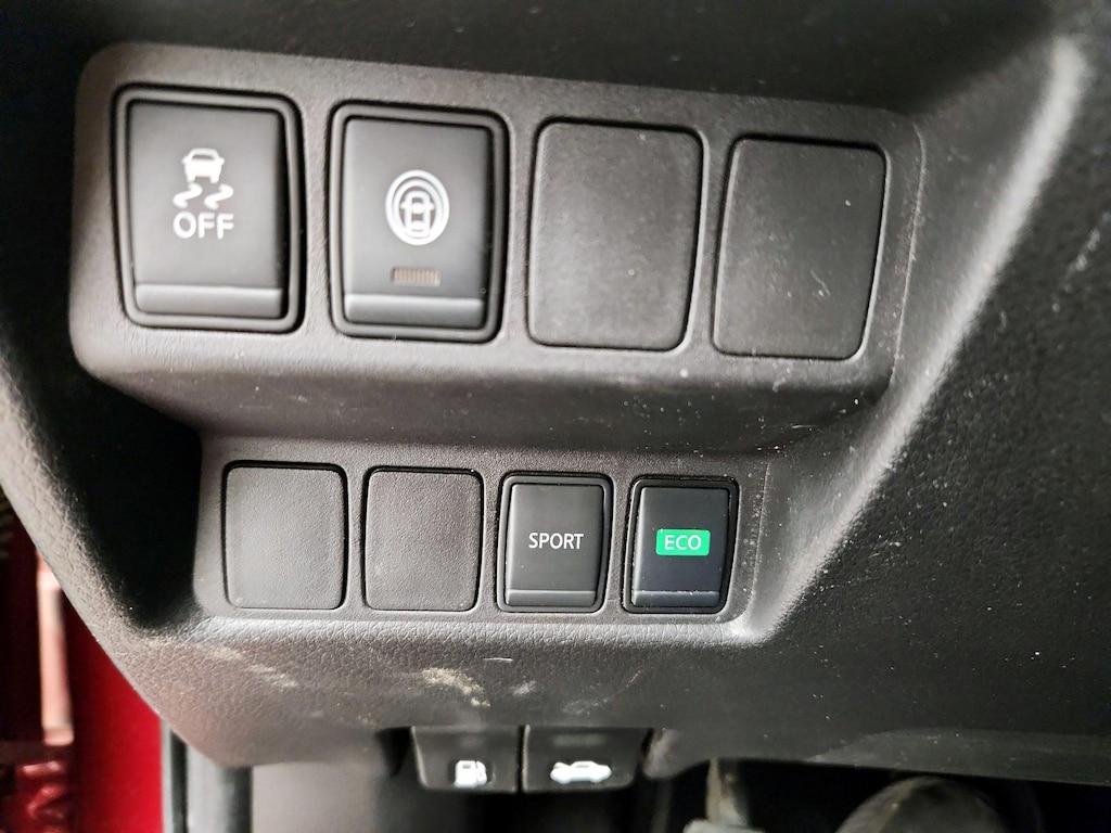 used 2020 Nissan Rogue Sport car, priced at $16,998