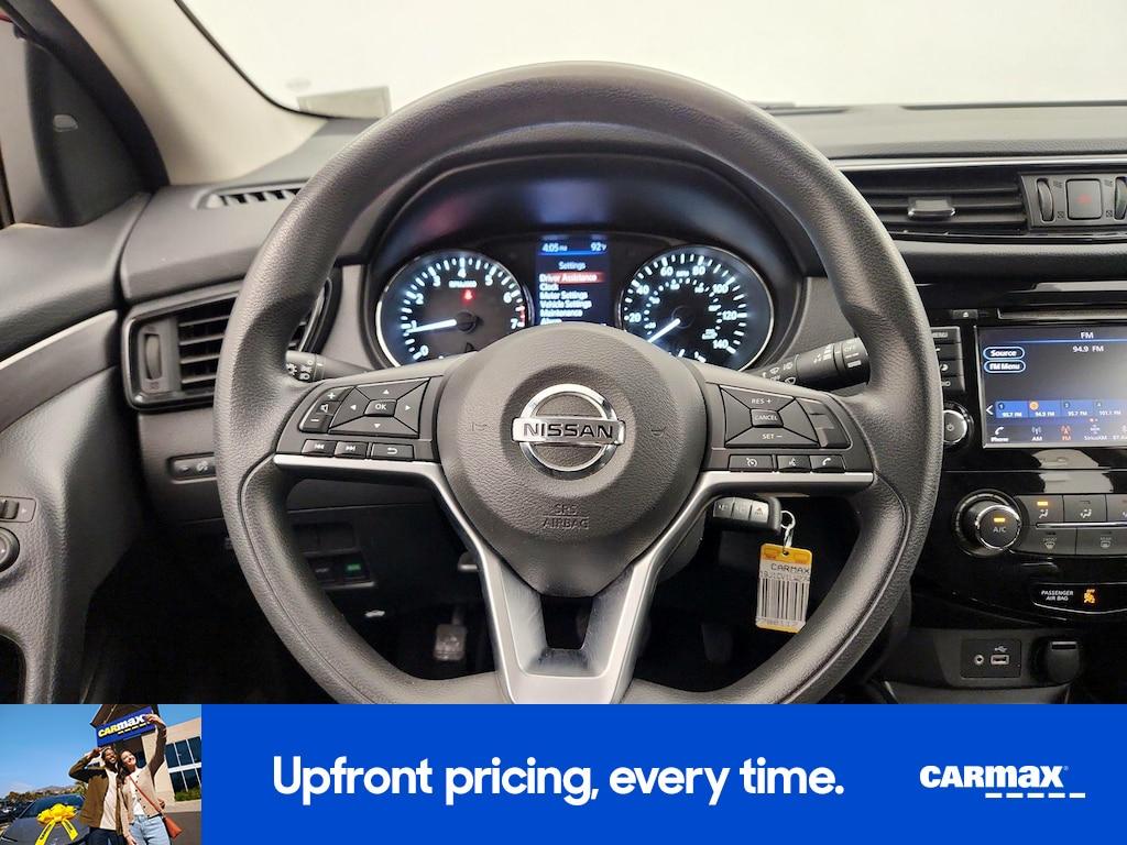used 2020 Nissan Rogue Sport car, priced at $16,998