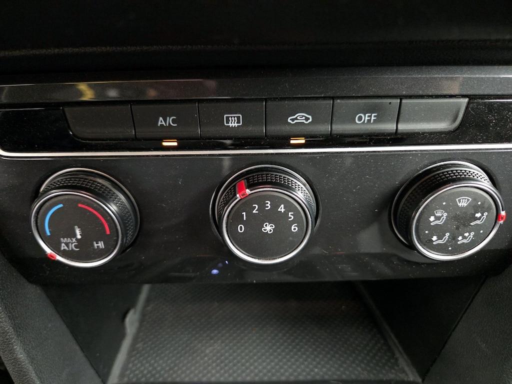 used 2019 Volkswagen Tiguan car, priced at $14,998