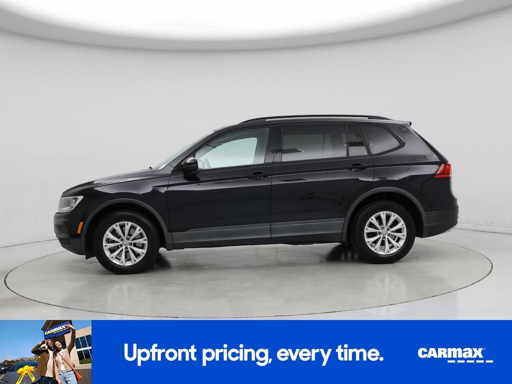used 2019 Volkswagen Tiguan car, priced at $14,998