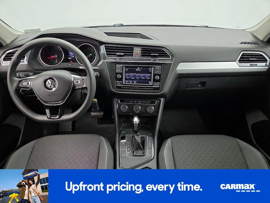 used 2019 Volkswagen Tiguan car, priced at $14,998
