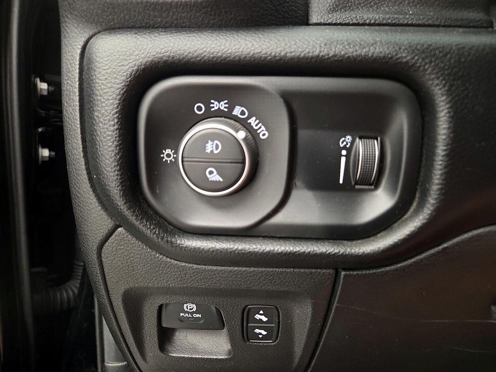 used 2020 Ram 1500 car, priced at $27,998